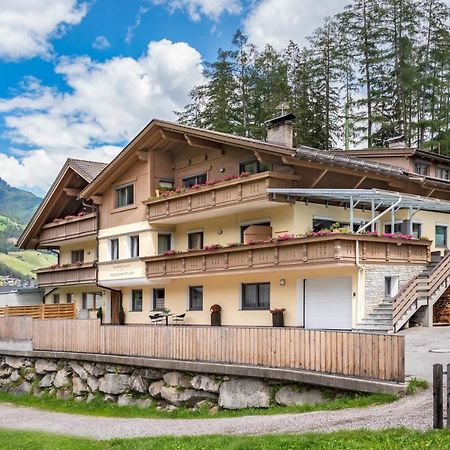 Alpenchalet Niederkofler Ahrntal Exteriör bild