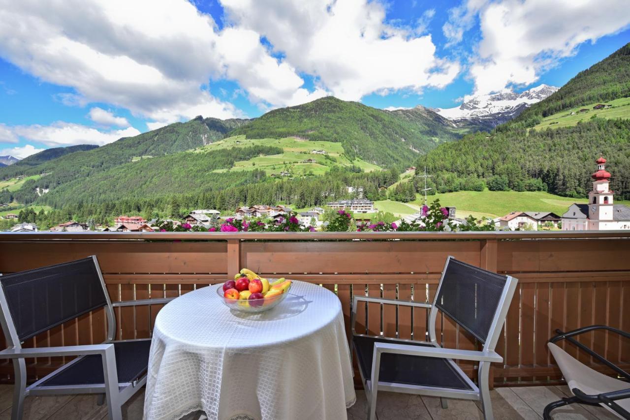 Alpenchalet Niederkofler Ahrntal Exteriör bild