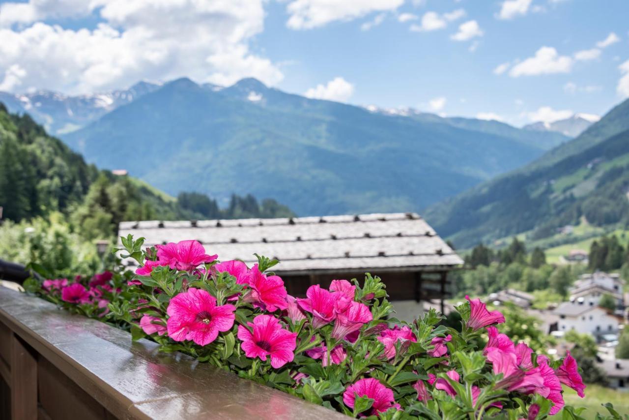 Alpenchalet Niederkofler Ahrntal Exteriör bild