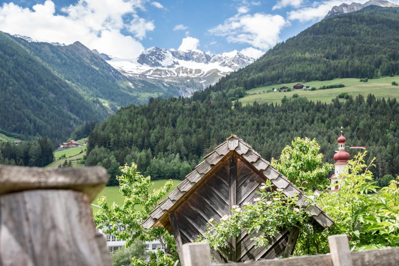 Alpenchalet Niederkofler Ahrntal Exteriör bild