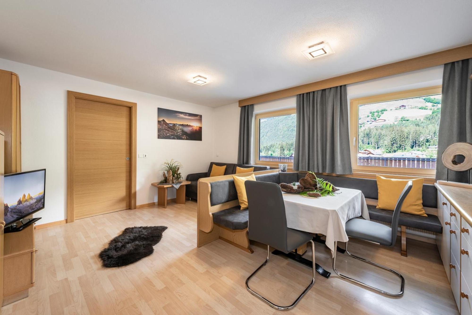 Alpenchalet Niederkofler Ahrntal Exteriör bild