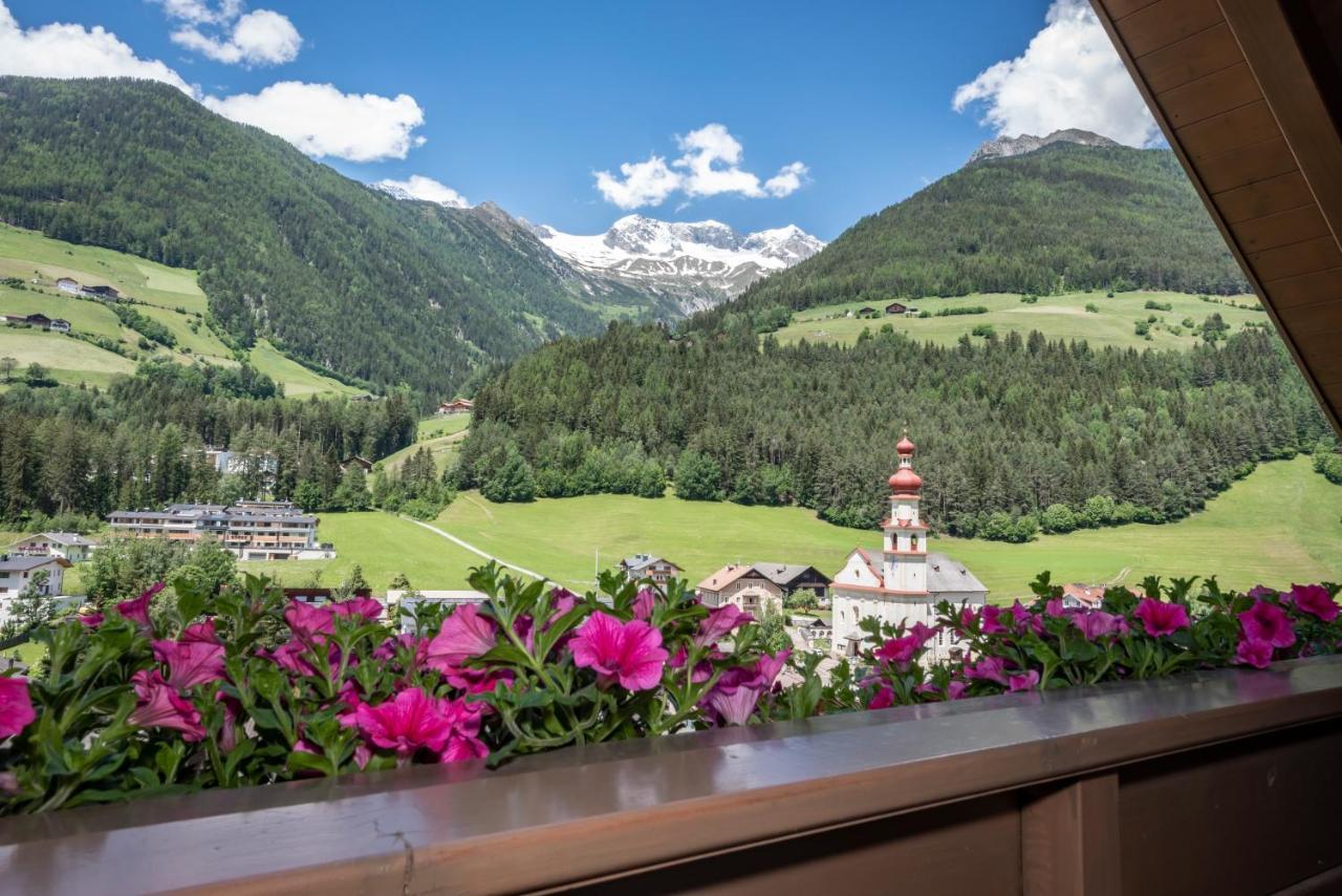 Alpenchalet Niederkofler Ahrntal Exteriör bild