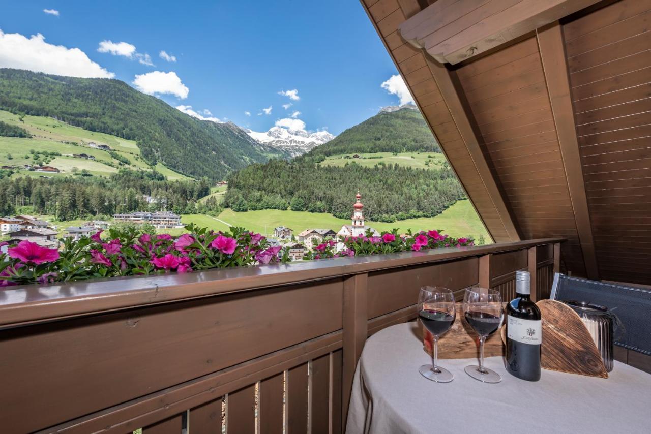 Alpenchalet Niederkofler Ahrntal Exteriör bild