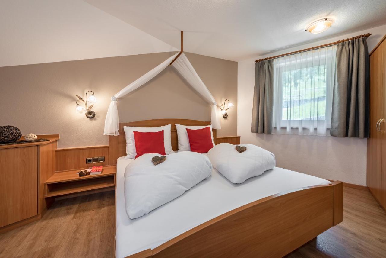 Alpenchalet Niederkofler Ahrntal Exteriör bild