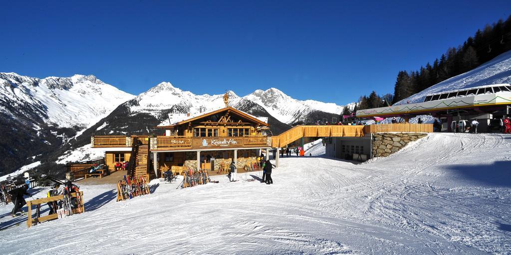 Alpenchalet Niederkofler Ahrntal Exteriör bild
