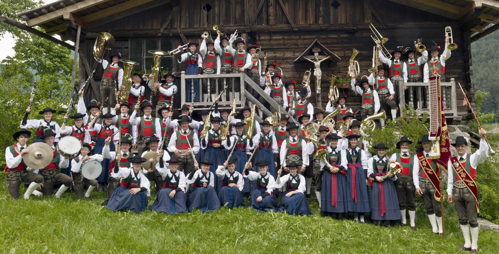 Alpenchalet Niederkofler Ahrntal Exteriör bild